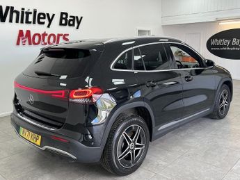 Mercedes-Benz EQA EQA 250 AMG Line