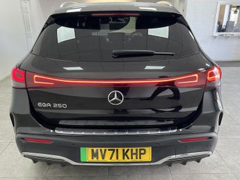 Mercedes-Benz EQA EQA 250 AMG Line
