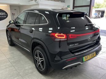 Mercedes-Benz EQA EQA 250 AMG Line