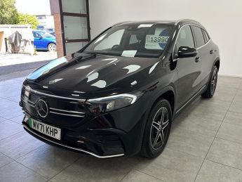 Mercedes-Benz EQA EQA 250 AMG Line