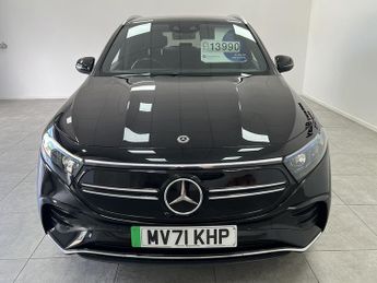 Mercedes-Benz EQA EQA 250 AMG Line