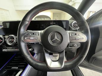 Mercedes-Benz EQA EQA 250 AMG Line