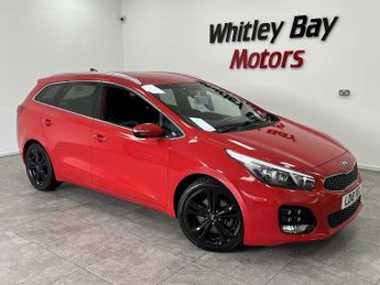 Kia Ceed CRDi GT-Line