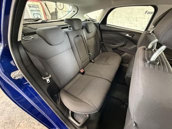 Ford Focus Titanium