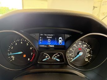Ford Focus Titanium