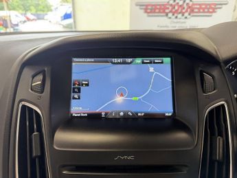 Ford Focus Titanium