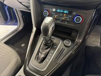 Ford Focus Titanium