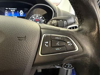 Ford Focus Titanium
