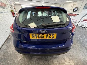 Ford Focus Titanium