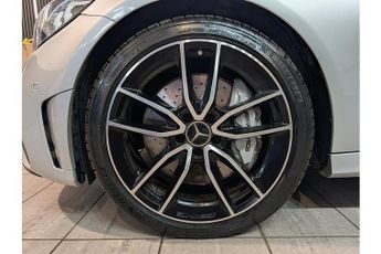 Mercedes-Benz C Class C43 V6 AMG Night Edition