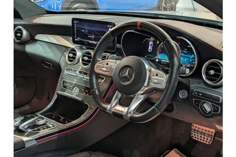 Mercedes-Benz C Class C43 V6 AMG Night Edition