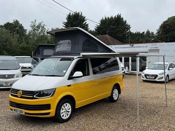 Volkswagen Campervan T6 T32 150 SWB