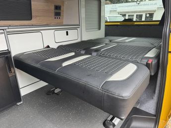Volkswagen Campervan T6 T32 150 SWB