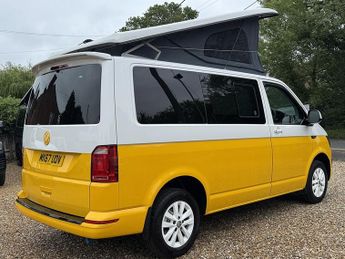 Volkswagen Campervan T6 T32 150 SWB