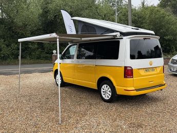 Volkswagen Campervan T6 T32 150 SWB