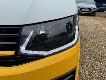 Volkswagen Campervan T6 T32 150 SWB