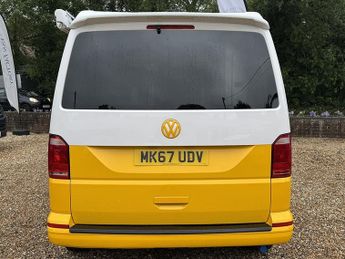 Volkswagen Campervan T6 T32 150 SWB