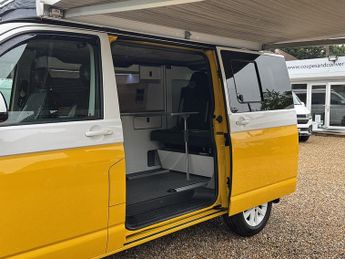 Volkswagen Campervan T6 T32 150 SWB