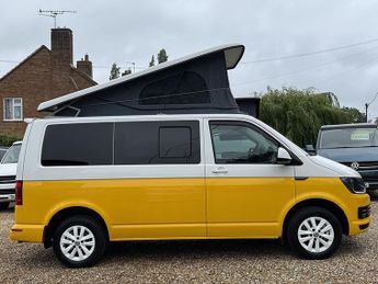 Volkswagen Campervan T6 T32 150 SWB