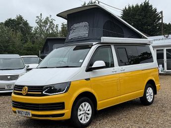Volkswagen Campervan T6 T32 150 SWB