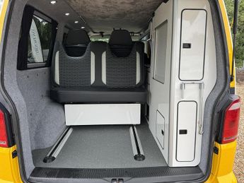 Volkswagen Campervan T6 T32 150 SWB
