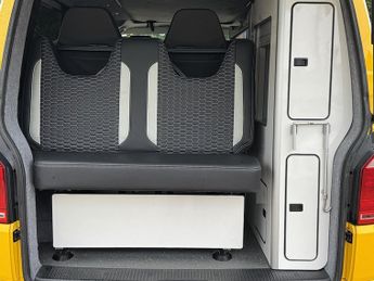 Volkswagen Campervan T6 T32 150 SWB