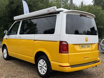 Volkswagen Campervan T6 T32 150 SWB