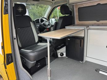 Volkswagen Campervan T6 T32 150 SWB