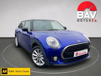 MINI Clubman Cooper