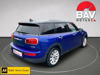 MINI Clubman Cooper