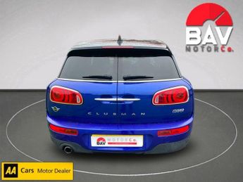 MINI Clubman Cooper