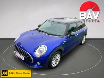 MINI Clubman Cooper