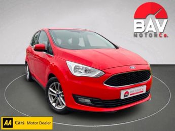 Ford C Max TDCi Zetec