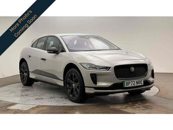 Jaguar I-PACE 400 SE