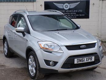 Ford Kuga TDCi Titanium