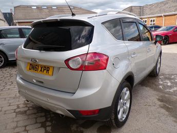 Ford Kuga TDCi Titanium