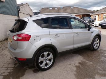 Ford Kuga TDCi Titanium