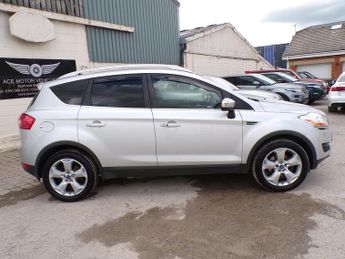 Ford Kuga TDCi Titanium