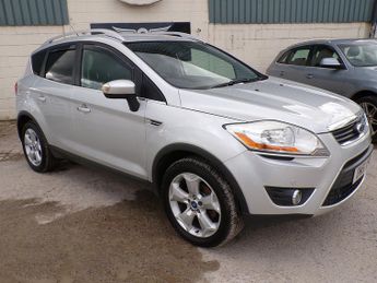 Ford Kuga TDCi Titanium