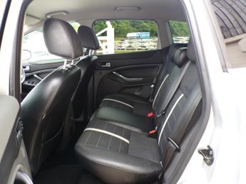 Ford Kuga TDCi Titanium