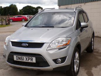 Ford Kuga TDCi Titanium