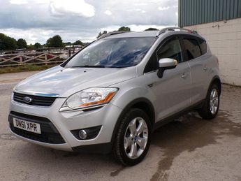 Ford Kuga TDCi Titanium