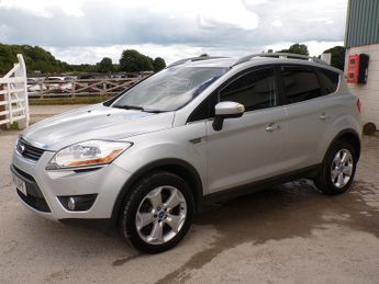 Ford Kuga TDCi Titanium