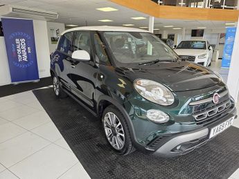 Fiat 500 1.4 Cross MPV 5dr Petrol Manual Euro 6 (s/s) (95 bhp)