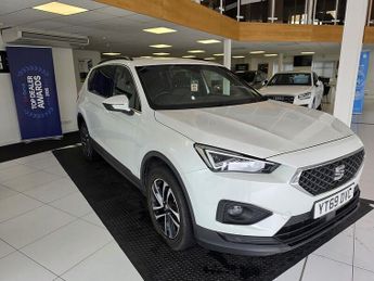 SEAT Tarraco 1.5 TSI EVO SE First Edition SUV 5dr Petrol Manual Euro 6 (s/s) 