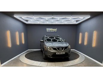 Nissan Qashqai 1.5 dCi Tekna SUV 5dr Diesel Manual 2WD Euro 6 (s/s) (110 ps)