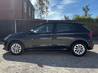 Skoda Fabia TSI SE Comfort
