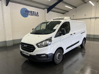 Ford Transit 2.0 300 EcoBlue Leader Fridge Van 5dr Diesel Manual L2 H1 Euro 6