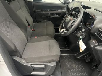 Citroen Berlingo 1.5 BlueHDi 950 Driver Edition XL Panel Van 6dr Diesel EAT8 LWB 