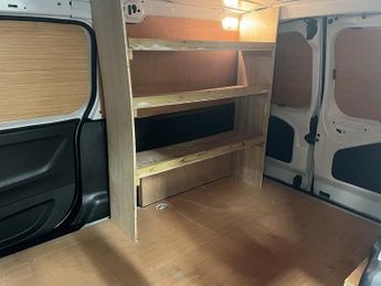 Citroen Berlingo 1.5 BlueHDi 950 Driver Edition XL Panel Van 6dr Diesel EAT8 LWB 